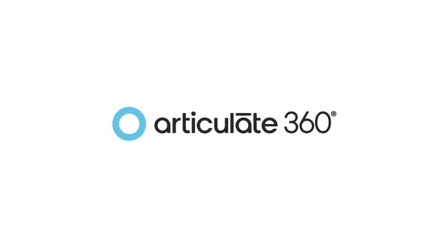 Articulate 360
